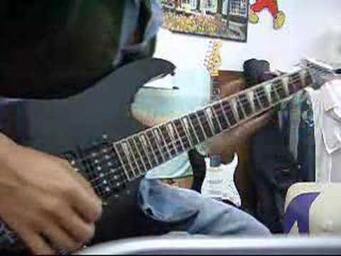 Shadows Fall - Stupid Crazy - By Nut (Guitar Cover)