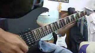 Shadows Fall - Stupid Crazy - By Nut (Guitar Cover)