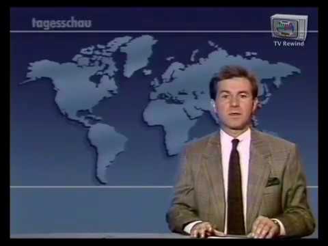 Tagesschau ARD 17-09-1988