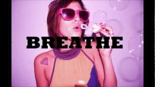 Dev - Breathe (lyrics video, HD 1080p)
