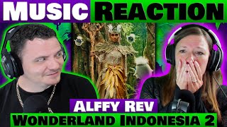 Download lagu Alffy Rev - Wonderland Indonesia 2 MAGICAL REACTION @alffy_rev mp3