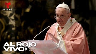 El Vaticano afirma que la iglesia católica “no puede bendecir” uniones del mismo sexo