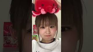 【頭にタコさん】可愛く撮ったよ〰︎︎♡゛ #チクタク#ティック曲#tiktokダンス#tiktokかわいい