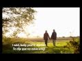 Lost - Michael Bublé - Lyrics & subtitulos 