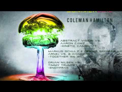 Orjan Nilsen vs Timmy Trumpet & Chardy - Endyfras (Coleman Hamilton Bootleg)