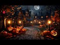 Autumn Village Halloween Ambience Spooky Music Playlist Halloween Ambience Music 2024