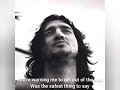 Your Warning - John Frusciante (Lyrics video)