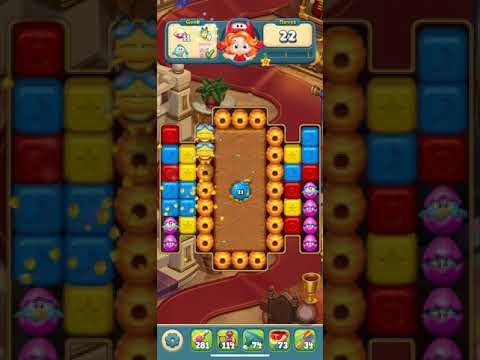 Toy Blast Level 2411