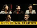 The White Tiger Interview with Anupama Chopra | Priyanka Chopra Jonas | Film Companion