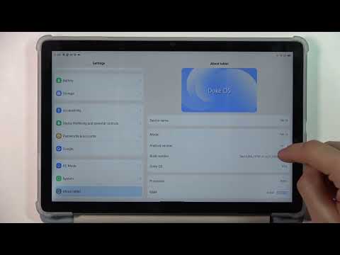 How To Make Blackview Tab 13 Work Faster