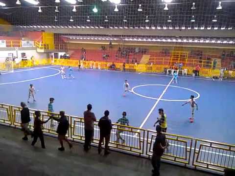 Estadual de Futsal A1 sub 10 2016 - São Caetano Futsal x Osasco - 29/10/2016