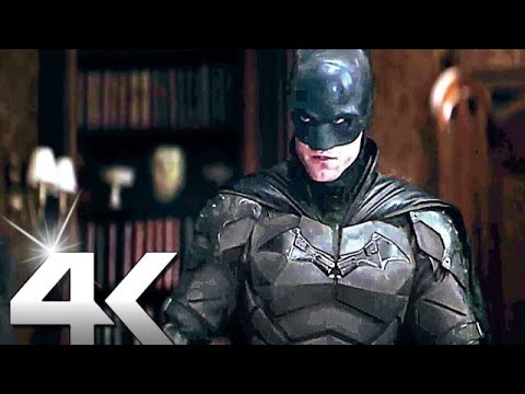 Batman VS Terminator 2021 Trailer Concept