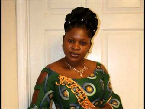 Kanvee Gaines Adams - Praise Him Now (Liberian Gospel Music)