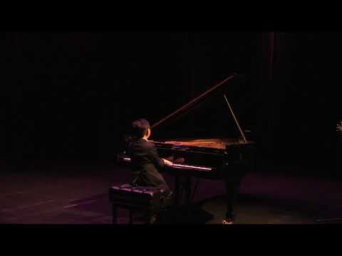 Shang-en Pai Performs at the 2019 Junior Solo Competition Round 1