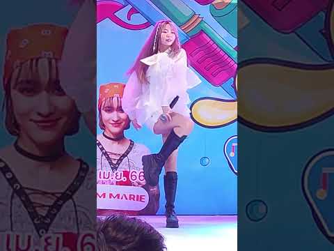 230415 (Chicha Fancam) Berry Berry - BUTTERFLY @ Songkran Music Concert - Central Ramindra