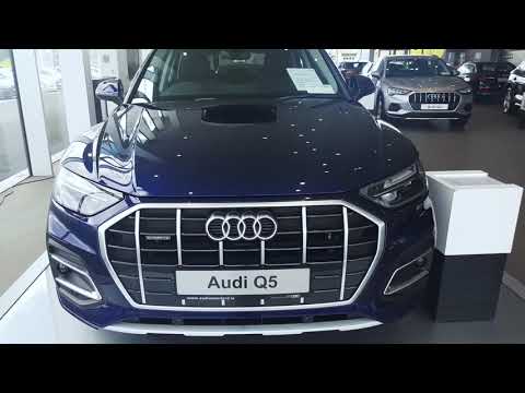 Audi Waterford Dealership - Walk Through