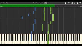 David Archuleta - You Are My Song (Piano Tutorial)