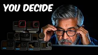 BEST Action camera image | Can you guess which is which?
