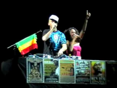 FIGHTA SOUND feat SOHA @ L'OLYMPIA