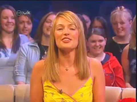 Atomic Kitten : Interview (CD UK 2003)