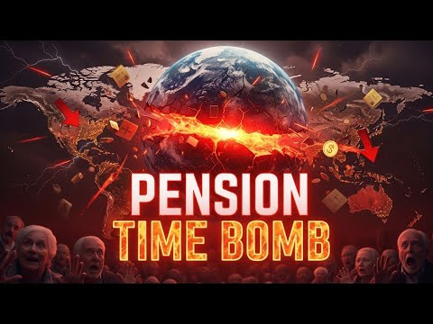 The $80 Trillion Pension Time Bomb: A Global Collapse No One Is Ready For