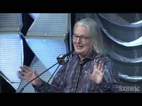 Bruce Sterling | SXSW 2019