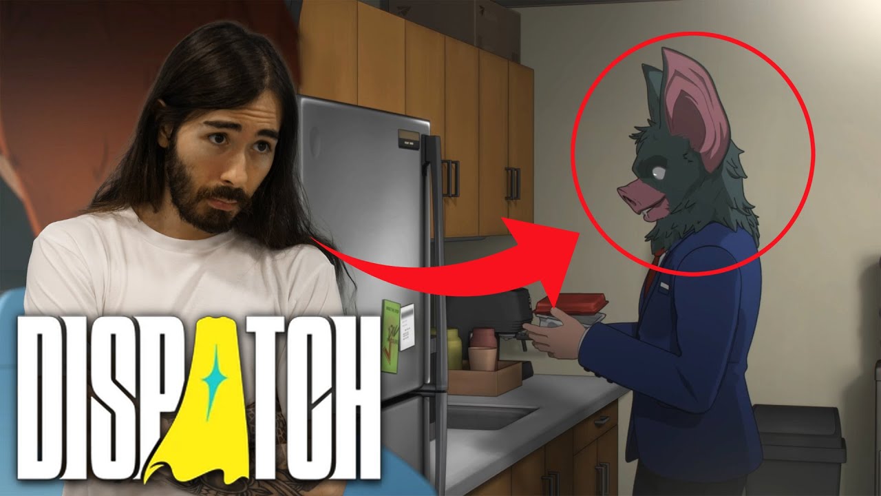 Dispatch (I'm in this Game)