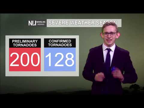 NewsLink Indiana Weather March 29, 2021 - Rudy Ahlersmeyer