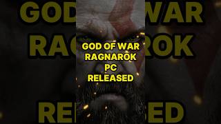God of War Ragnarok PC Released