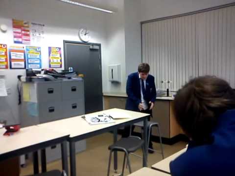 Jonny hatton dancing in physics, so funny:')