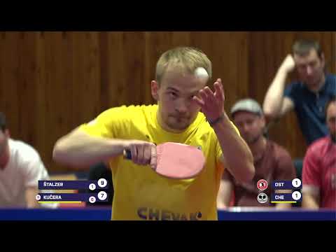 Highlights - TJ Ostrava KST x SKST Cheb