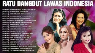 Download lagu Ratu Dangdut Lawas Indonesia 💐Dangdut Lawas Original💐Mega Mustika, Mirnawati, Evie Tamala, Rana Rani mp3