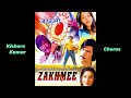 Dil Mein Holi Jal Rahi Hai Kishore Kumar Zakhmee 1975 Bappi Lahiri Gauhar Kanpuri