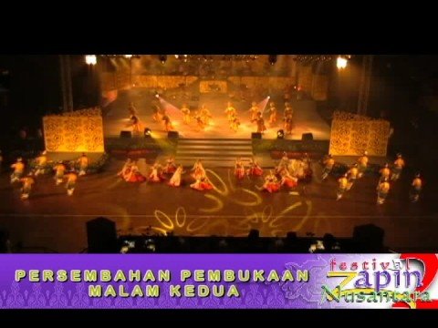 ZapiNusantara2 - Opening 2nd Nite