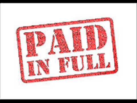 Trilla X Paid in Full