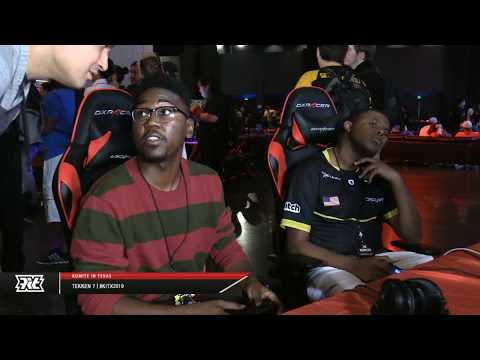 Tekken 7 @ KITX 2019 - Pool Play Part 2 [TIMESTAMPS] - 1080p/60fps