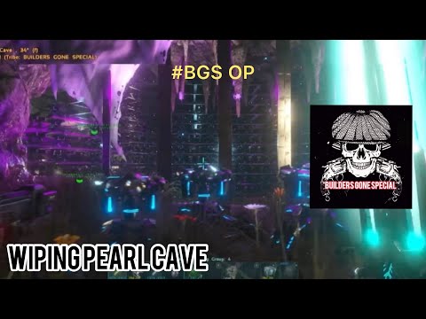 Wiping center pearl cave | BUILDERS GONE SPECIAL | arat prime
