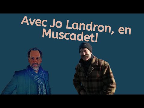 Jo Landron, Muscadet