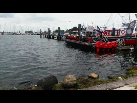 Fehmarn Speed - Schlauchboot 1000 PS