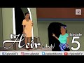 HEIR (AROLE) EP 5 (Mama Bomboy) (Splendid TV) (Splendid Cartoon)