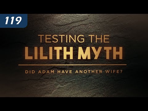 Testing the "Lilith" Myth | Did Adam Have Another Wife? thumbnail