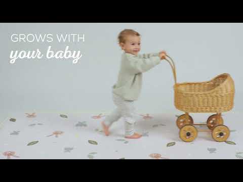 Taf Toys mängumatt Roll & Play
