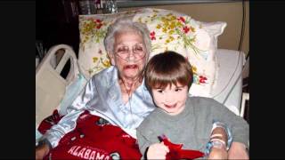 Kellie Pickler- My Angel (My Memaw)