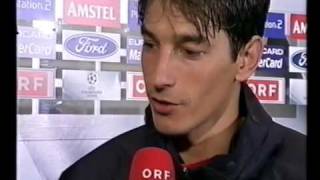 Sturm Graz schlägt zweimal Panathinaikos (2001)