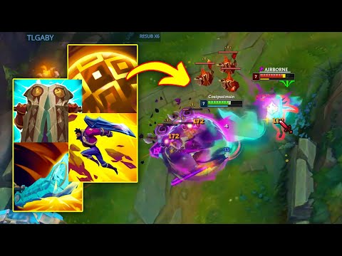 You Gotta Learn This K'sante Combo