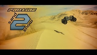 Pro-Line karosérie 1:8 Rat Rod (Monster Truck)