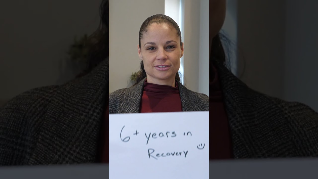 Recovery from addiction is possible.  #addiction #recovery #shorts