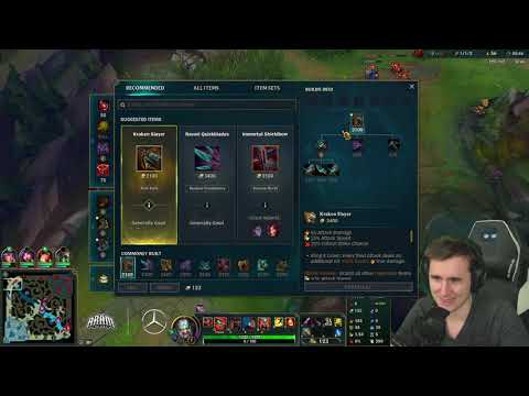 IL TRYNDA DELLA VENDETTA - League of Legends ITA #2246