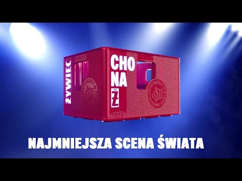 SadLee - CHO NA Ż - Najmniejsza scena świata @SADLEE34300TVOFFICIAL