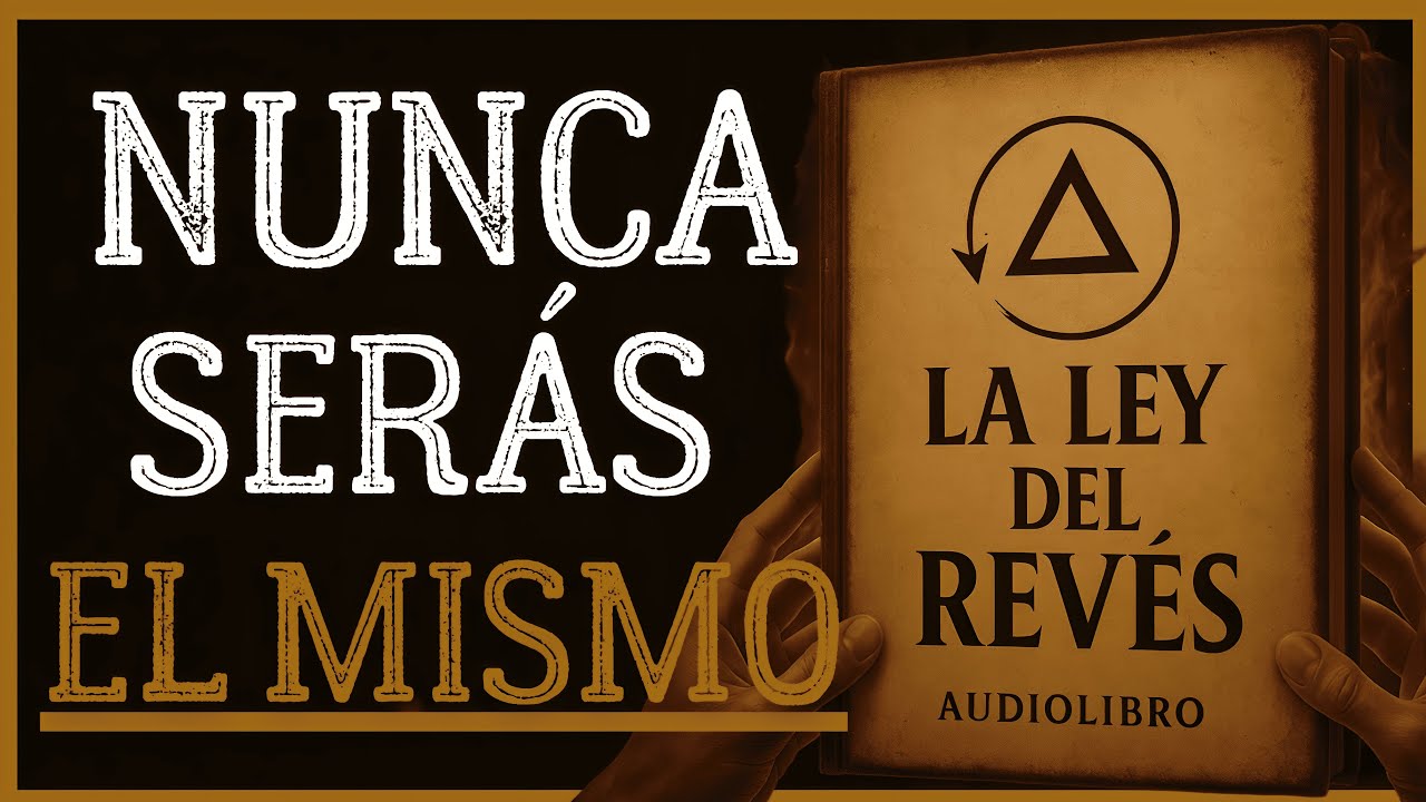 La Ley al Revés – El Universo Obedece Cuando Te Rindes